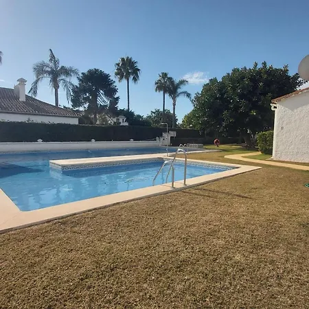 Del Parque Flats Picasso Townhouse * Μαρμπέλλα