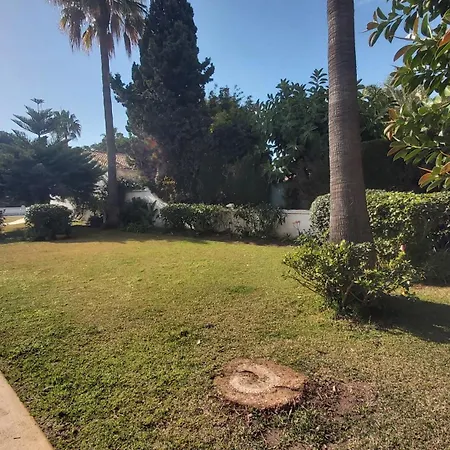 Σπίτι διακοπών Del Parque Flats Picasso Townhouse Μαρμπέλλα
