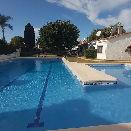 Del Parque Flats Picasso Townhouse Μαρμπέλλα