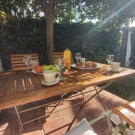 Σπίτι διακοπών Del Parque Flats Picasso Townhouse *