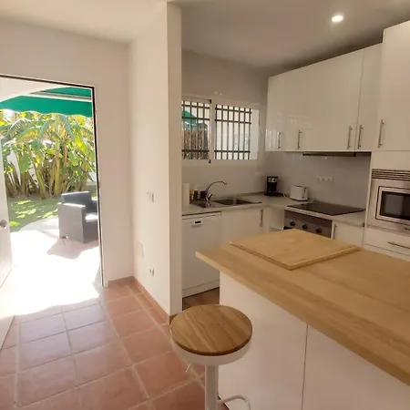 Σπίτι διακοπών Del Parque Flats Picasso Townhouse *