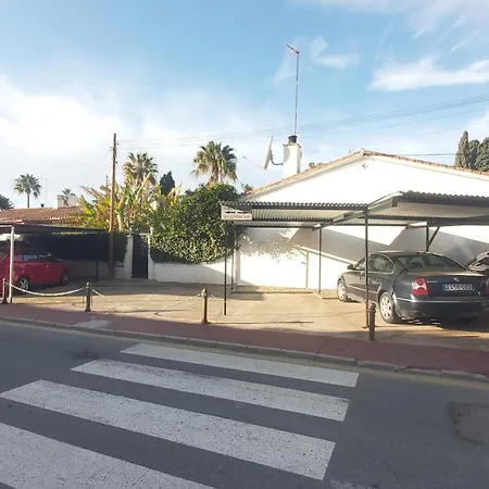 Del Parque Flats Picasso Townhouse Σπίτι διακοπών Μαρμπέλλα