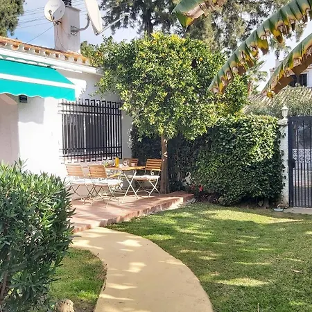 Del Parque Flats Picasso Townhouse * Μαρμπέλλα