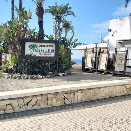 Casa de Férias Del Parque Flats Picasso Townhouse Marbella