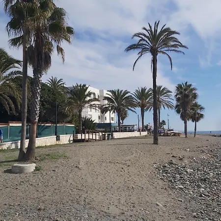 Casa de Férias Del Parque Flats Picasso Townhouse Marbella